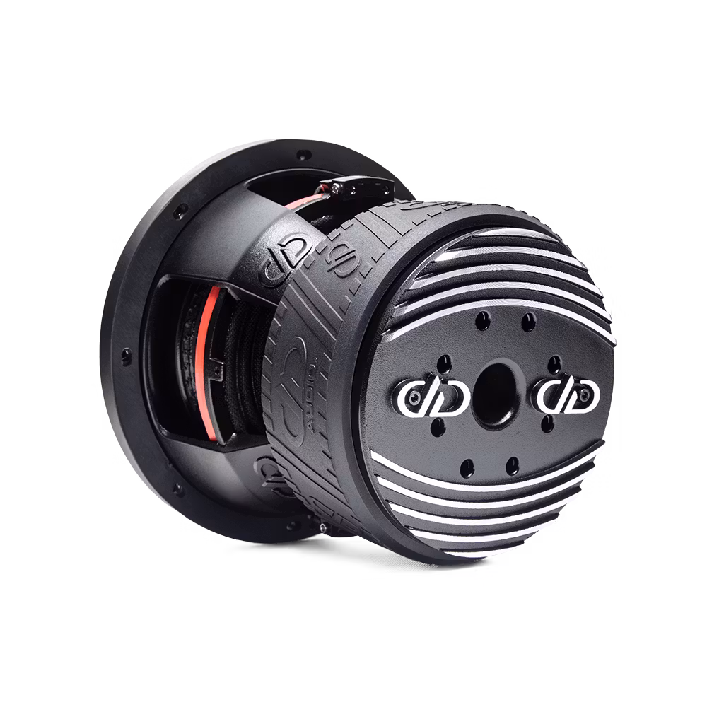 DD Audio 608f-D4