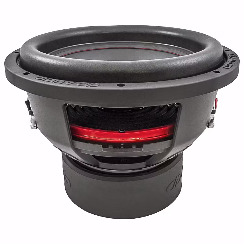 DD Audio Redline 712d D4