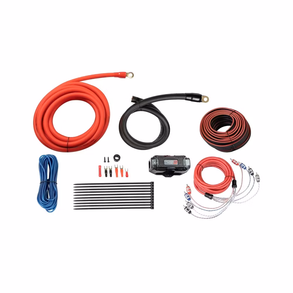 Cerwin Vega 4-kanals kabel-kit