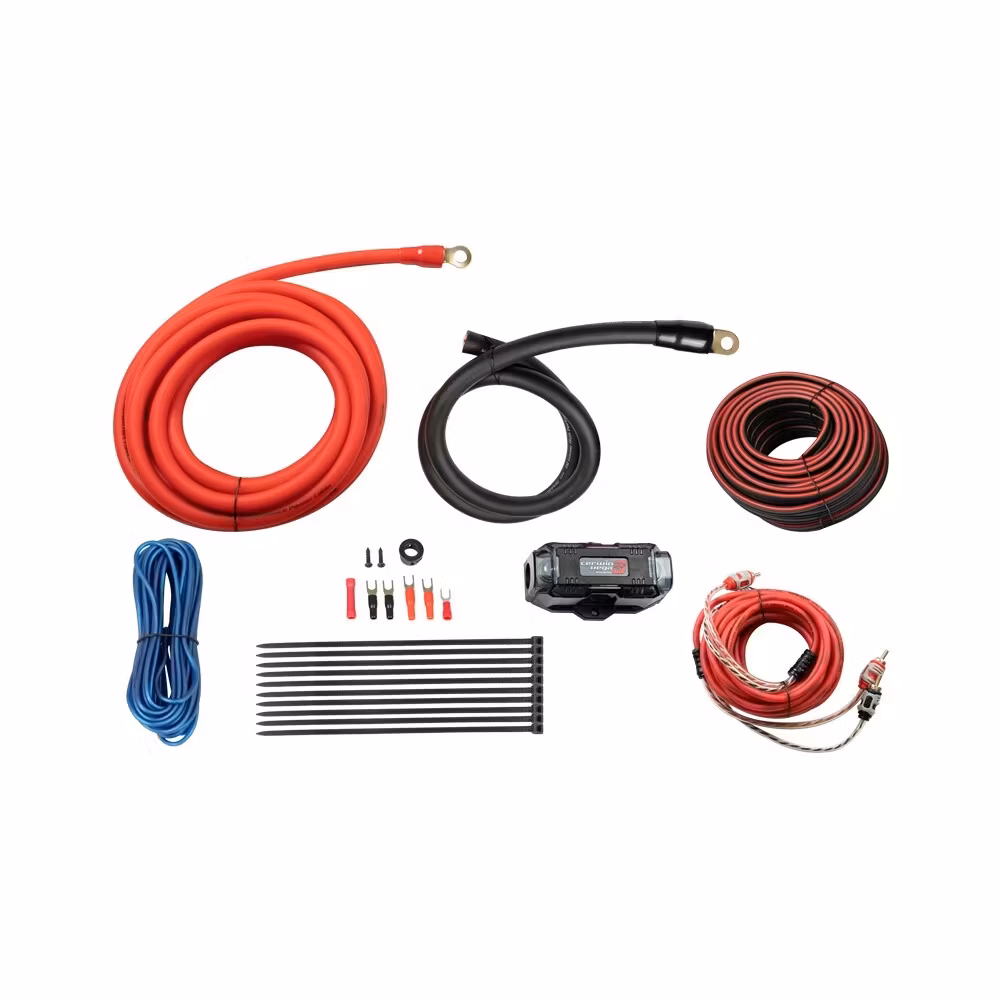 Cerwin Vega 2-kanals kabel-kit