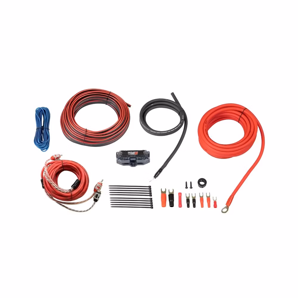 Cerwin Vega 2-kanals kabel-kit