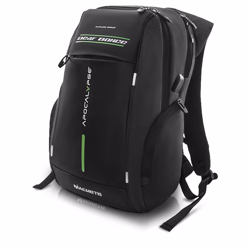 Deaf Bonce  BackPack
