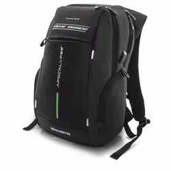 Deaf Bonce  BackPack