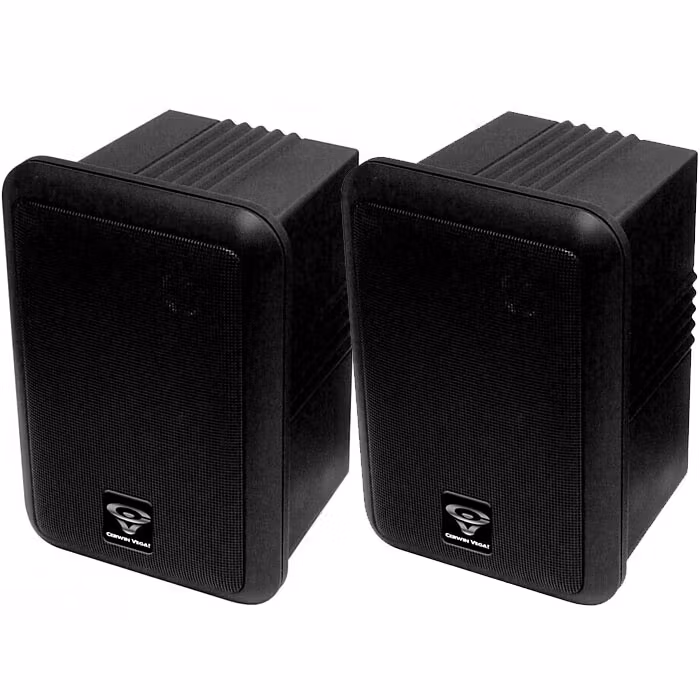 Cerwin-Vega SDS-525 (Svart)