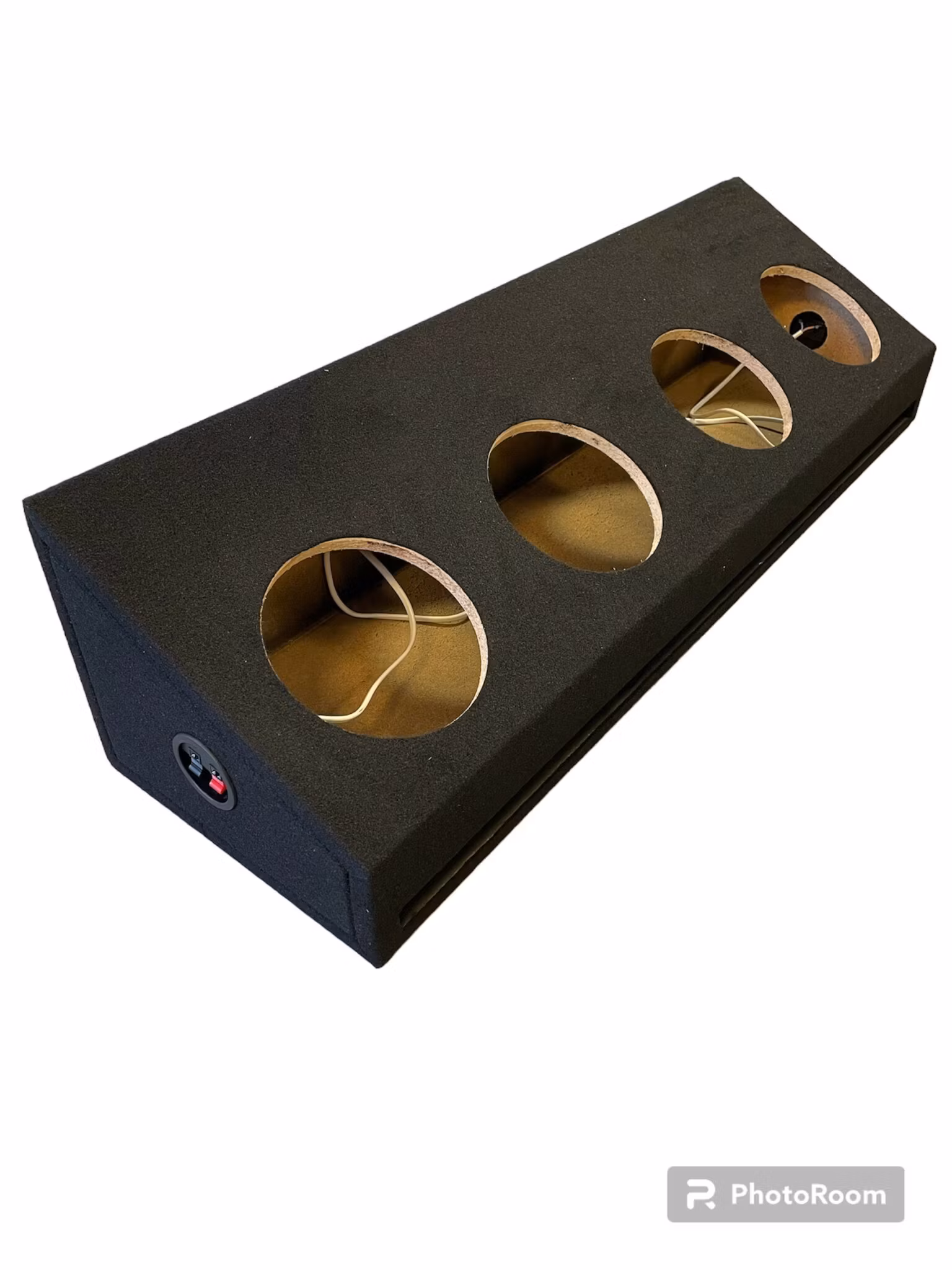 Raggarplanka Slope Slot 4x6.5