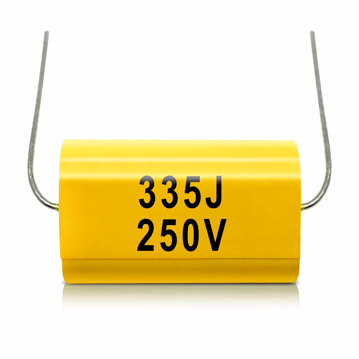 Master Audio  Polyester capacitor 3.3uF 250V