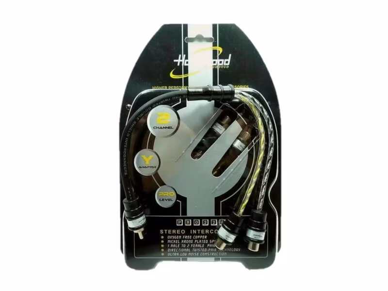 Hollywood PRO 22F Y-koppling