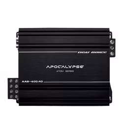 Deaf Bonce Apocalypse AAP-400.4D Atom_DEMO