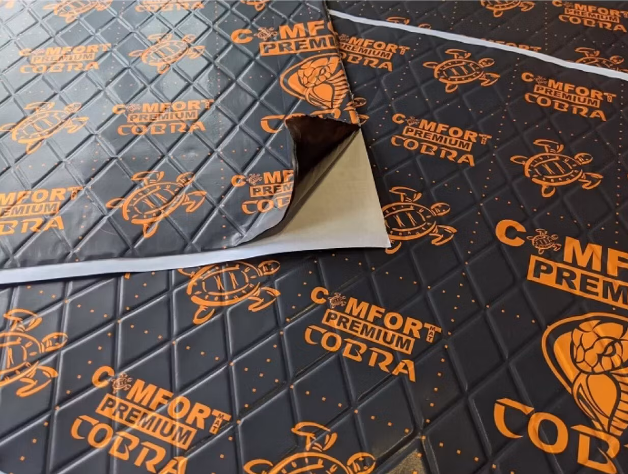 COBRA (2,3 mm) (1 ark)