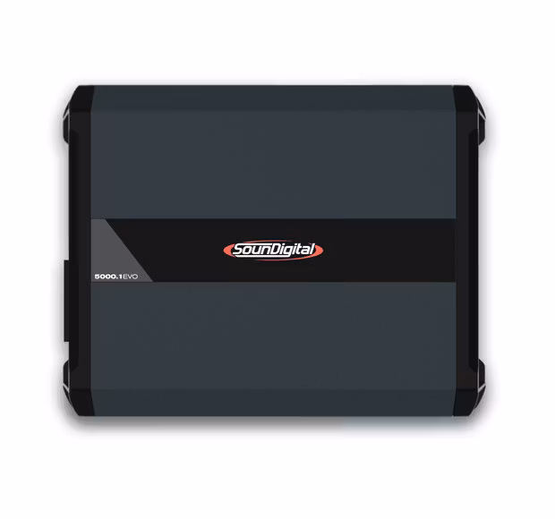 SounDigital 5000.1 EVO 5 - 2ohm
