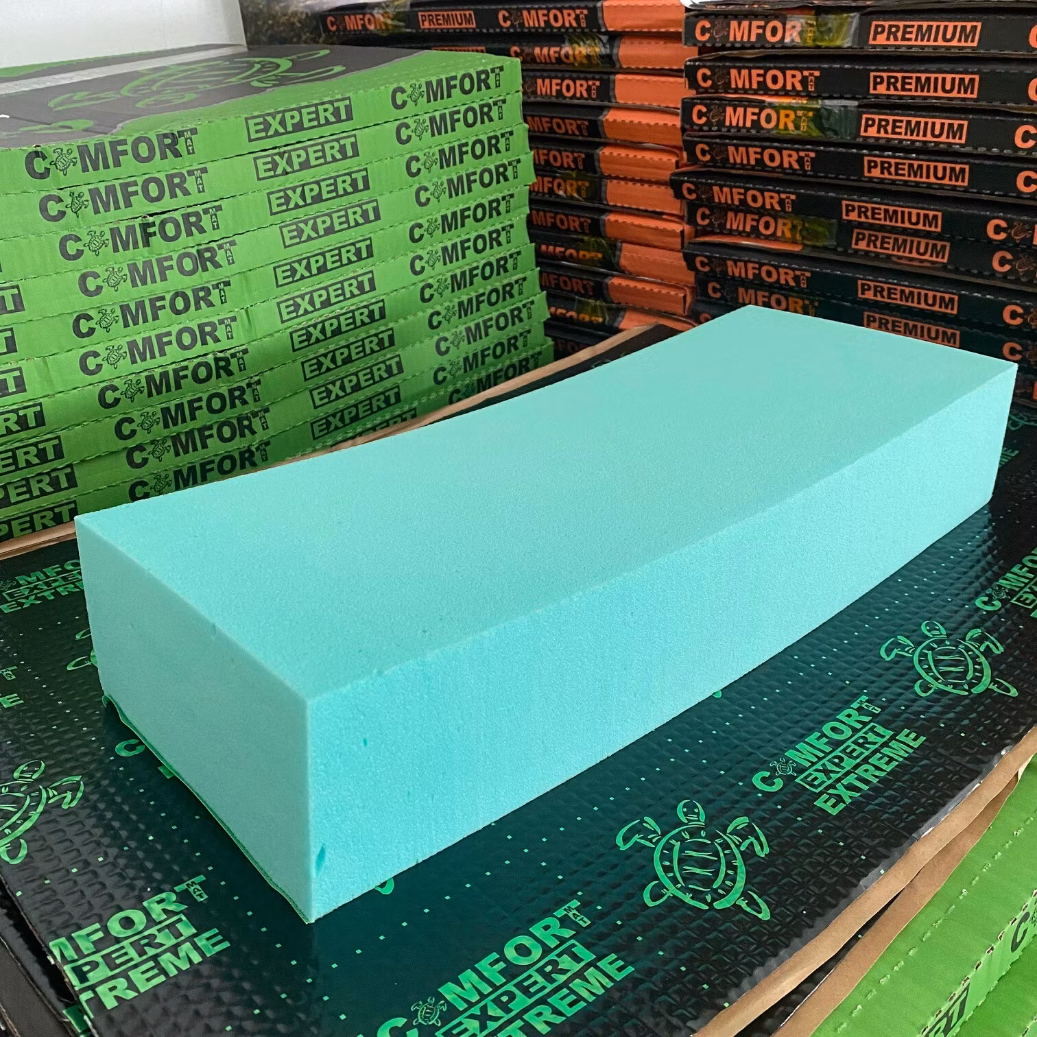 Comfort Mat Sound Trap