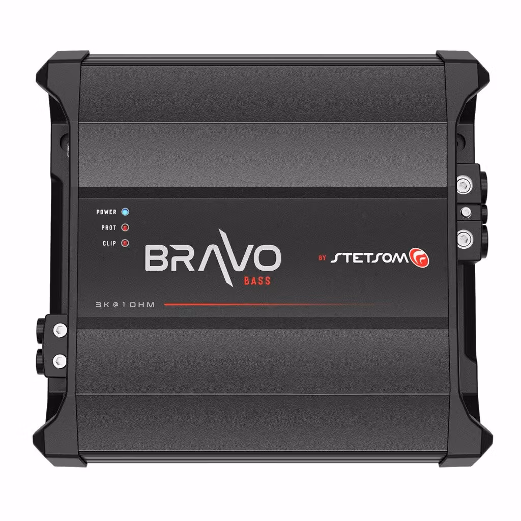 Stetsom BRAVO Full 3000 - 2 OHM