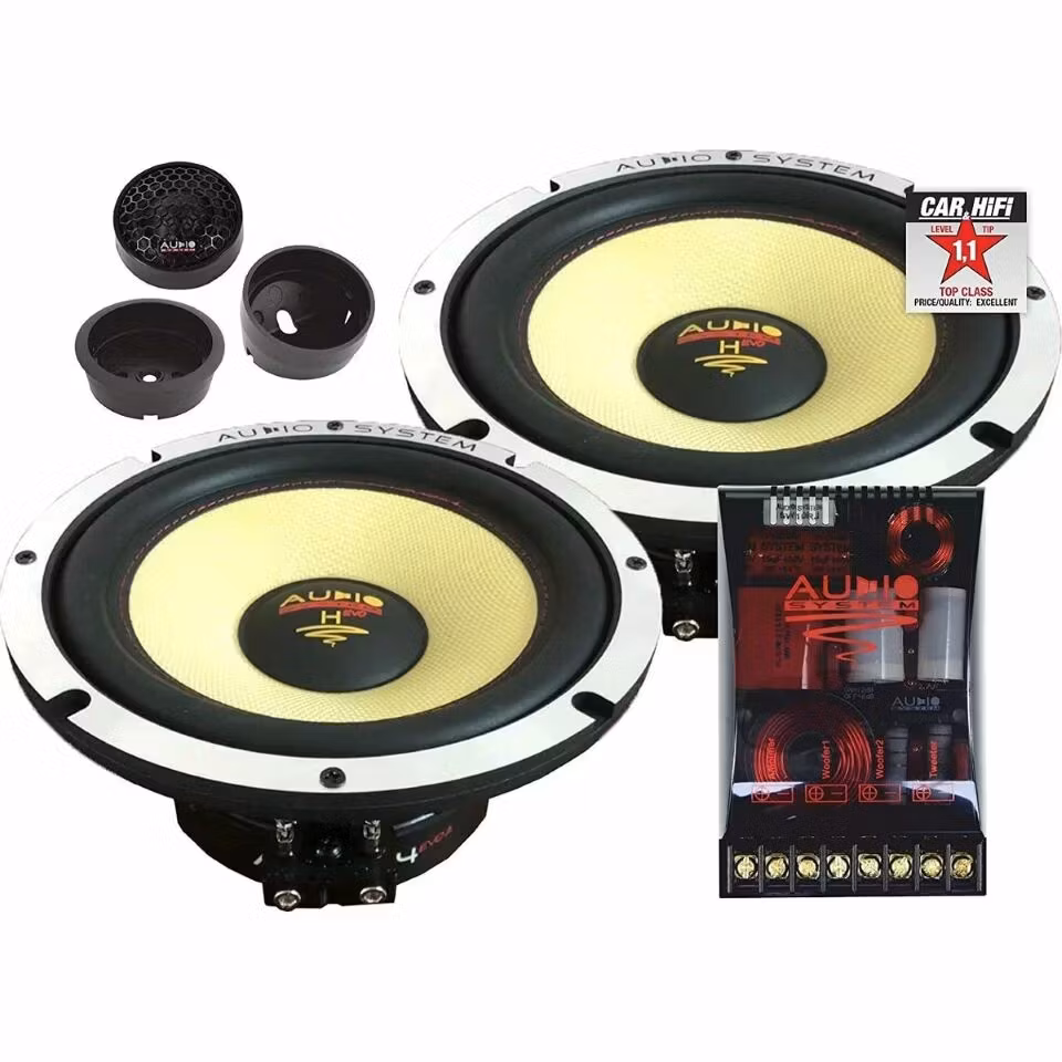 Audio System H 165 EVO 2