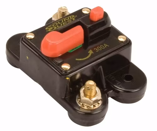 Automatsäkring 300A