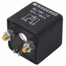 100 Amp Split laddnings relä