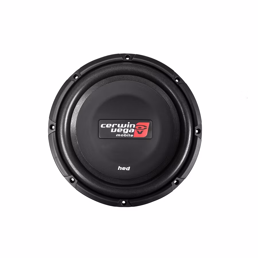 Cerwin-Vega HED 12" Shallow (2x4 ohm)