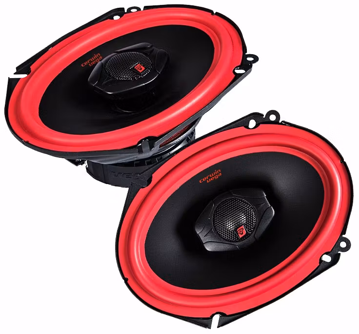 Cerwin-Vega VEGA 6x8"