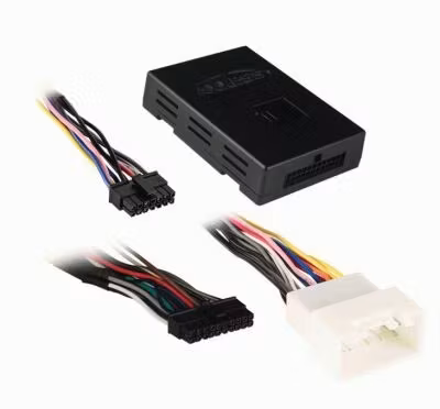 Toyota/Lexus slutstegsinterface