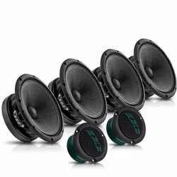 Deaf Bonce Sylvester kit