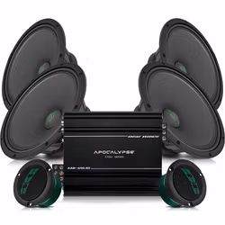 Deaf Bonce Sylvester 8 kit