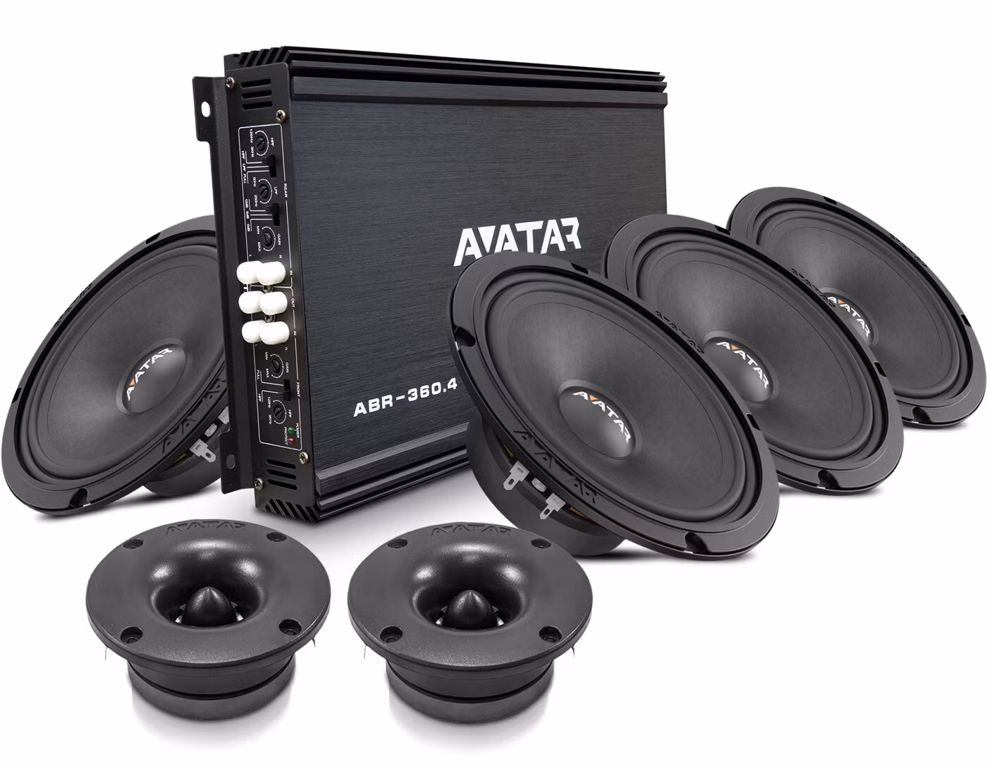 AVATAR 6,5 Snowstorm Kit