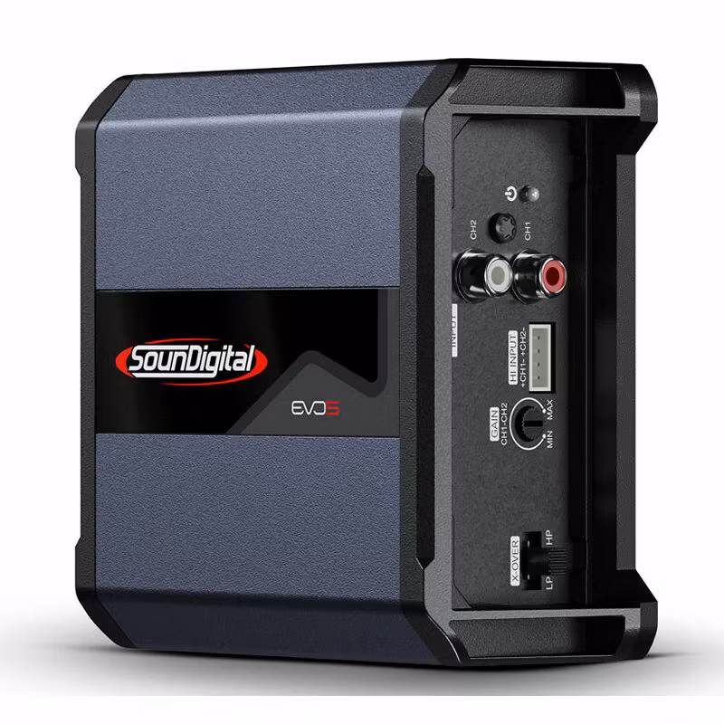 SounDigital SD400.2 EVO-5 4ohm