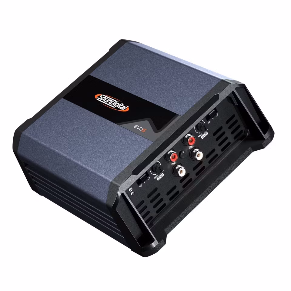 SounDigital 1200.4 EVO 5 - 2 Ohm