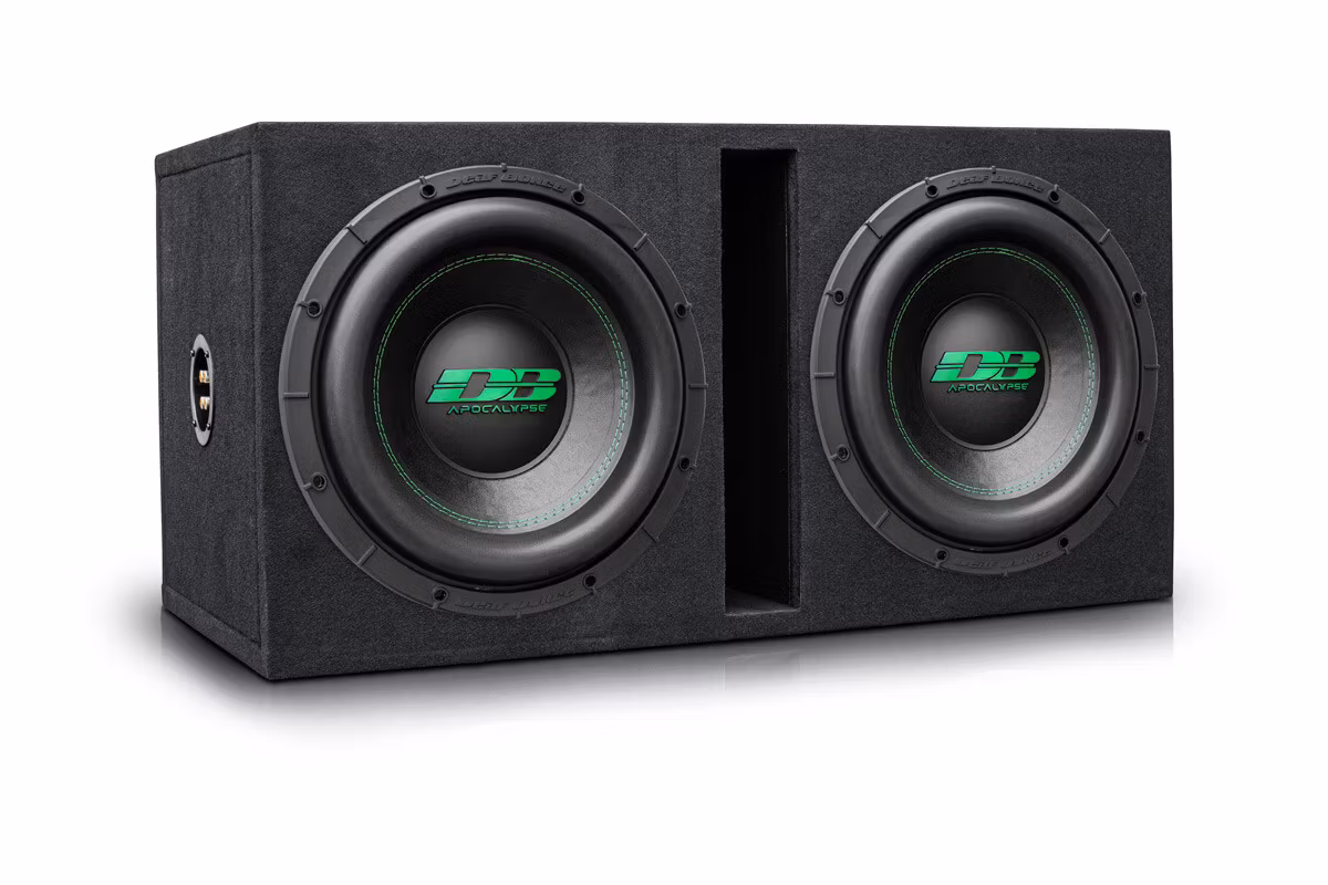 Deaf Bonce SA-305 baspaket 2x15