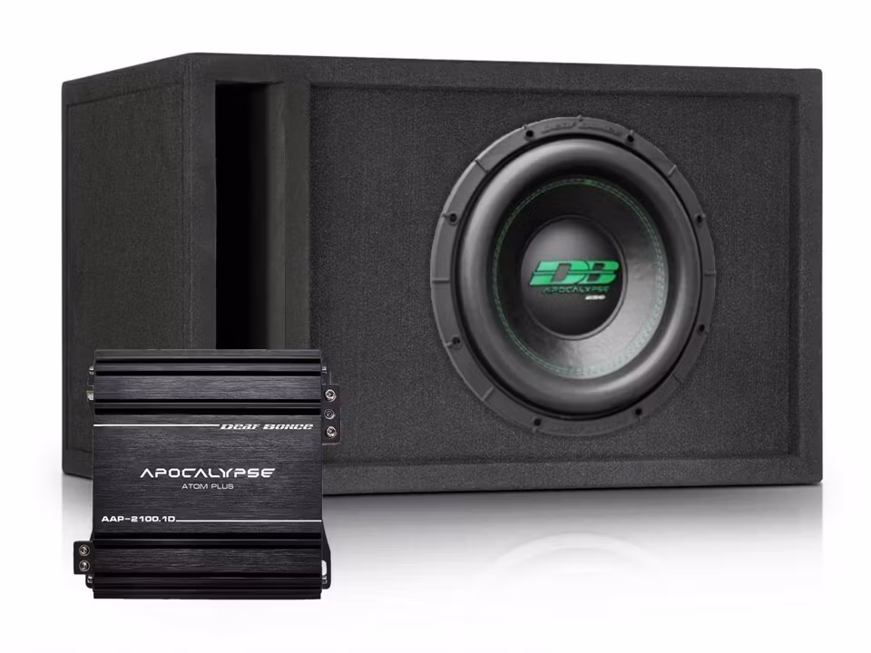 SA302D2 1x12 PRO Baslåda