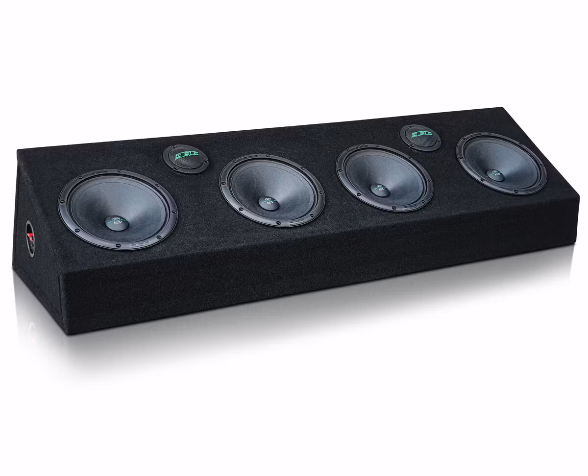 Deaf Bonce Sylvesterplanka 6,5