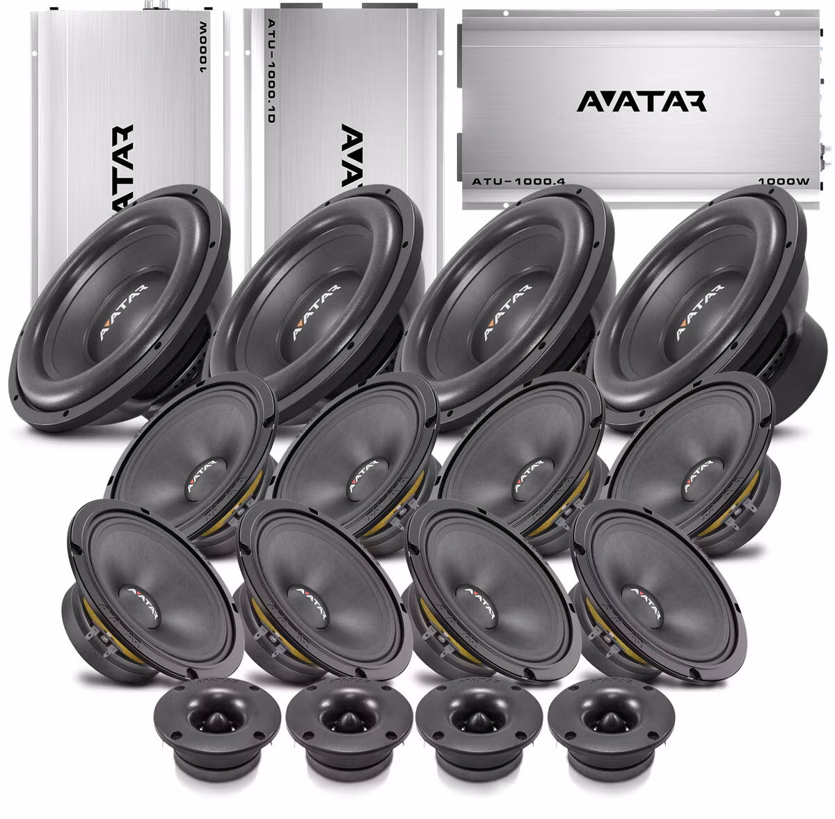 Avatar - Perfect Storm