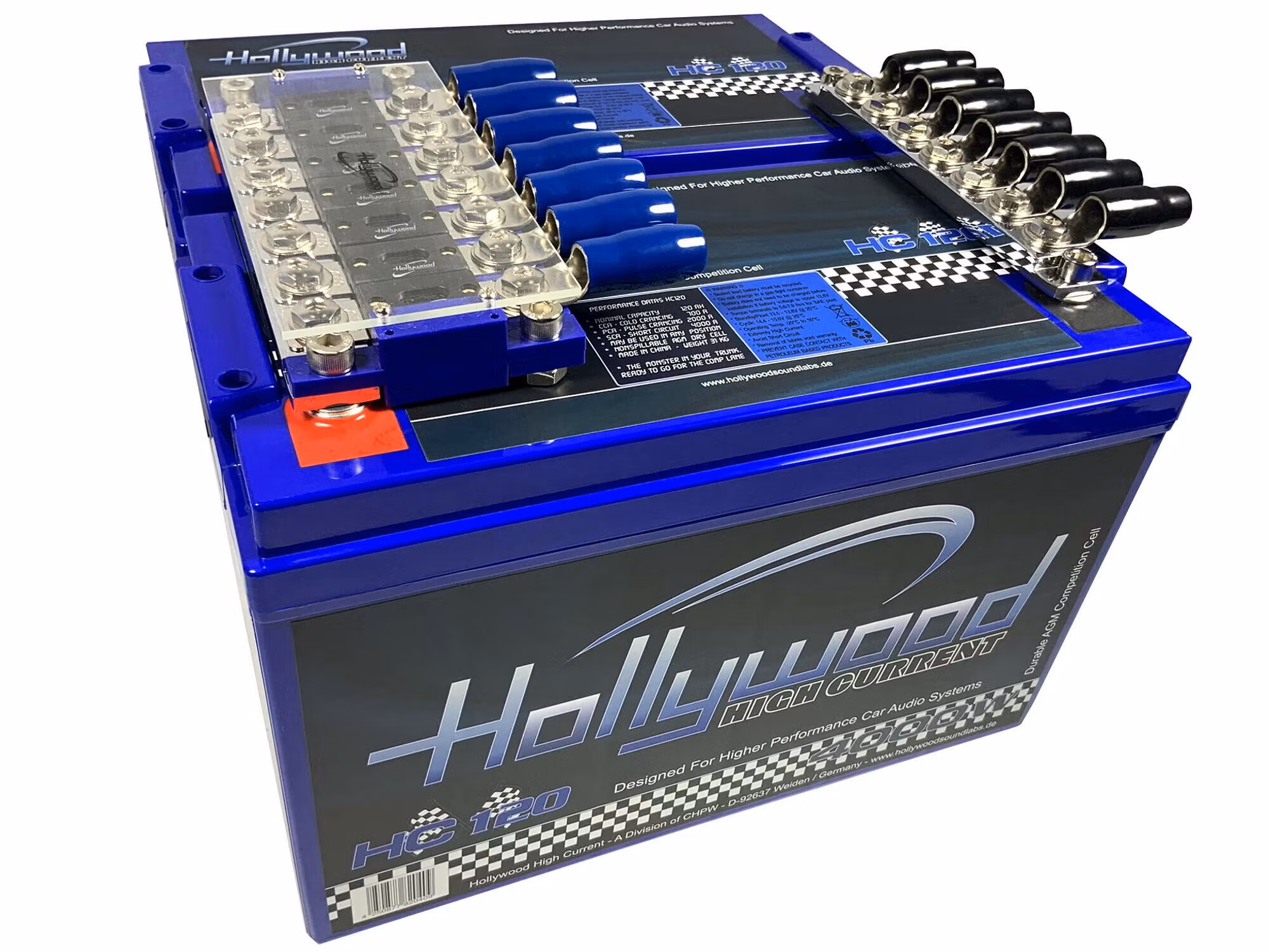 Hollywood HCT240