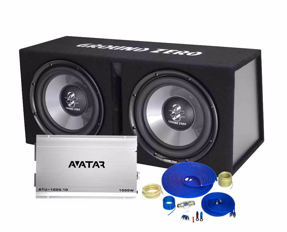 Baspaket GZ/Avatar 212