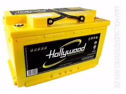 Hollywood DIN 80