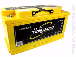 Hollywood DIN 100