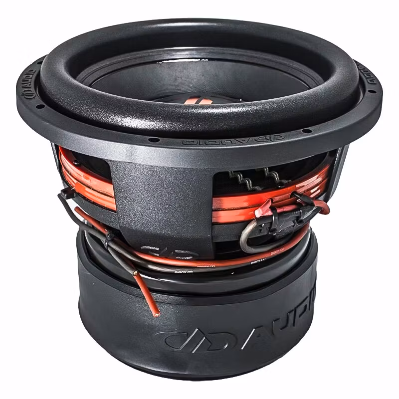DD Audio Redline 812d D2