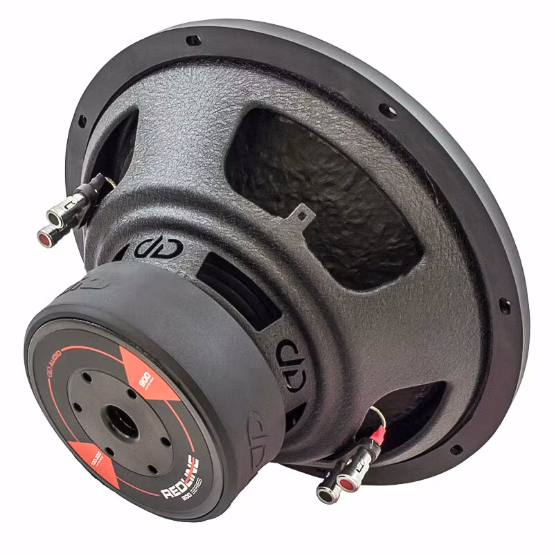 DD Audio Redline 212d D2