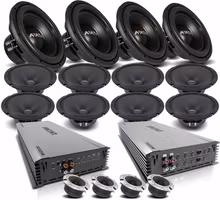 Avatar Thunderstorm Loud As Hell kit