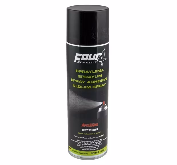 FOUR Connect 4-SPK sprayglue