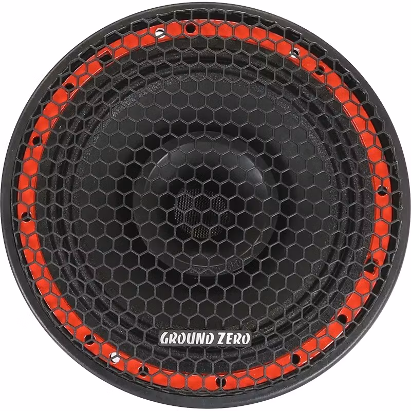 Ground Zero GZCF 165NEO-PRO