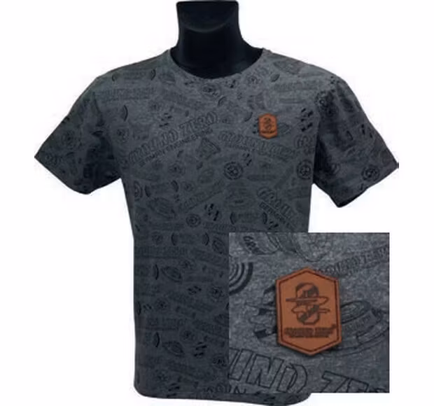 Ground Zero T-shirt 3XL