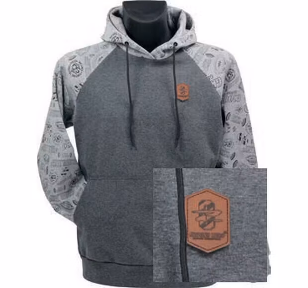 GZ Hoodie Graphic 3XL