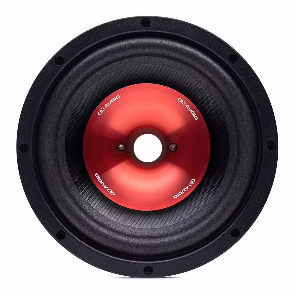 DD Audio VO-W8c-S4