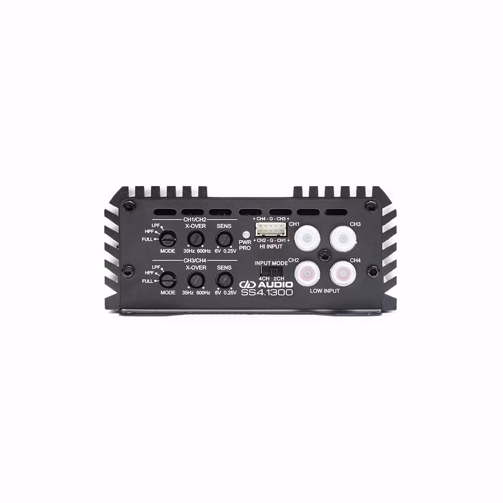 DD Audio SS4.1300