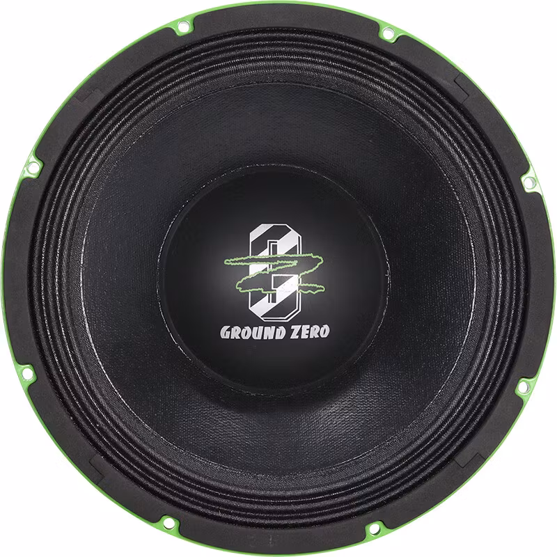 Ground Zero GZCW 10SPL