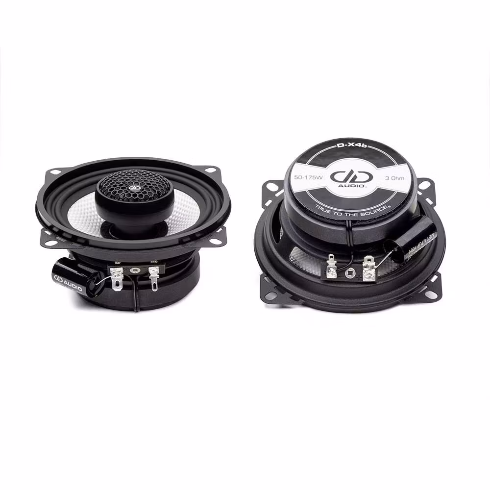 DD Audio D-X4b