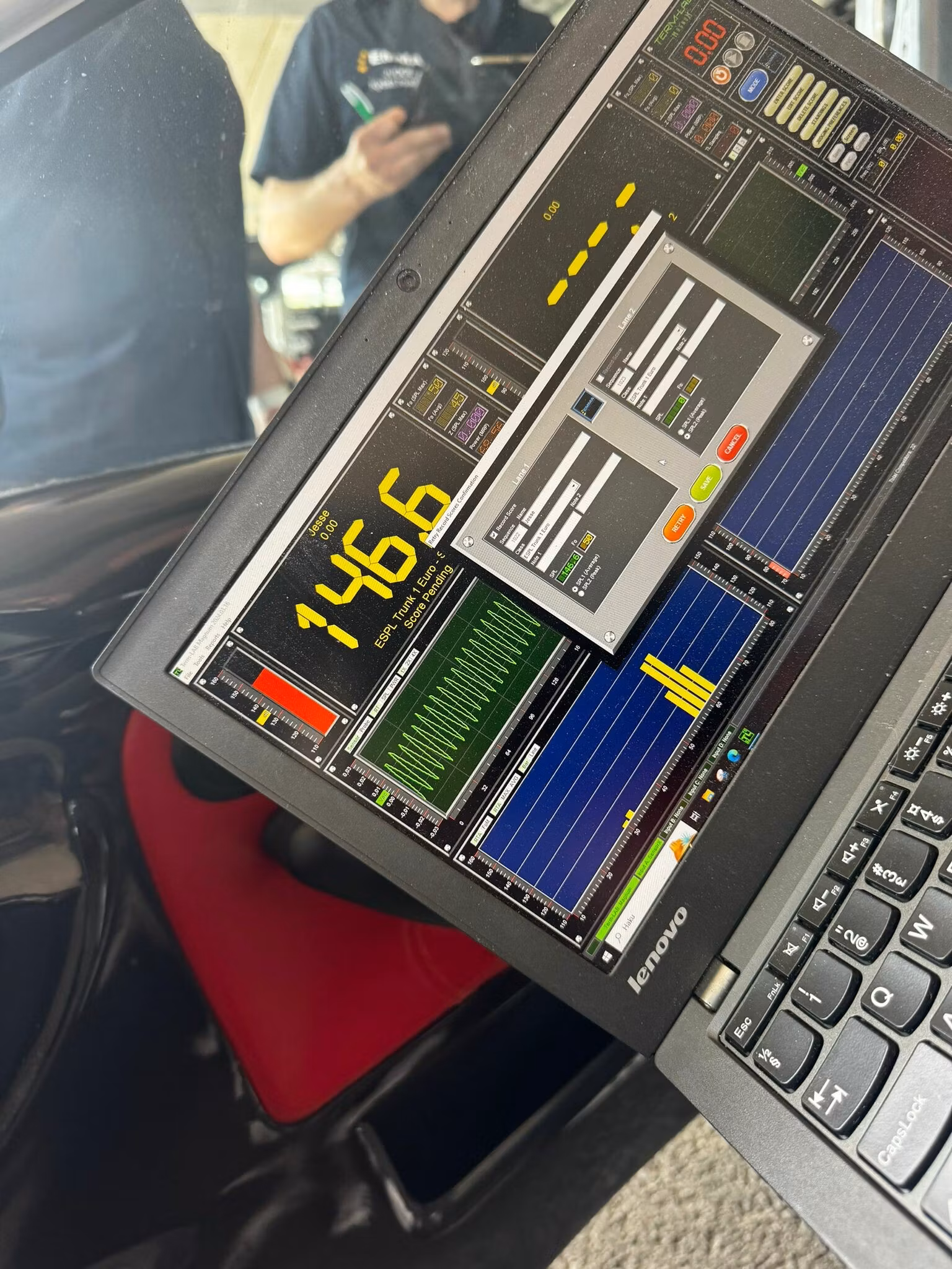 Basskit DD Audio VOW12 DOUBLE