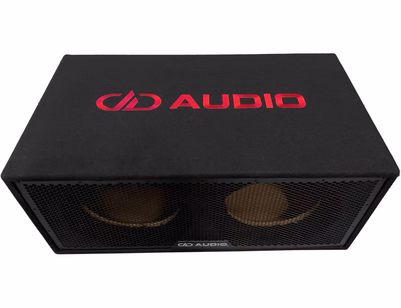 Basskit DD Audio VOW12 DOUBLE