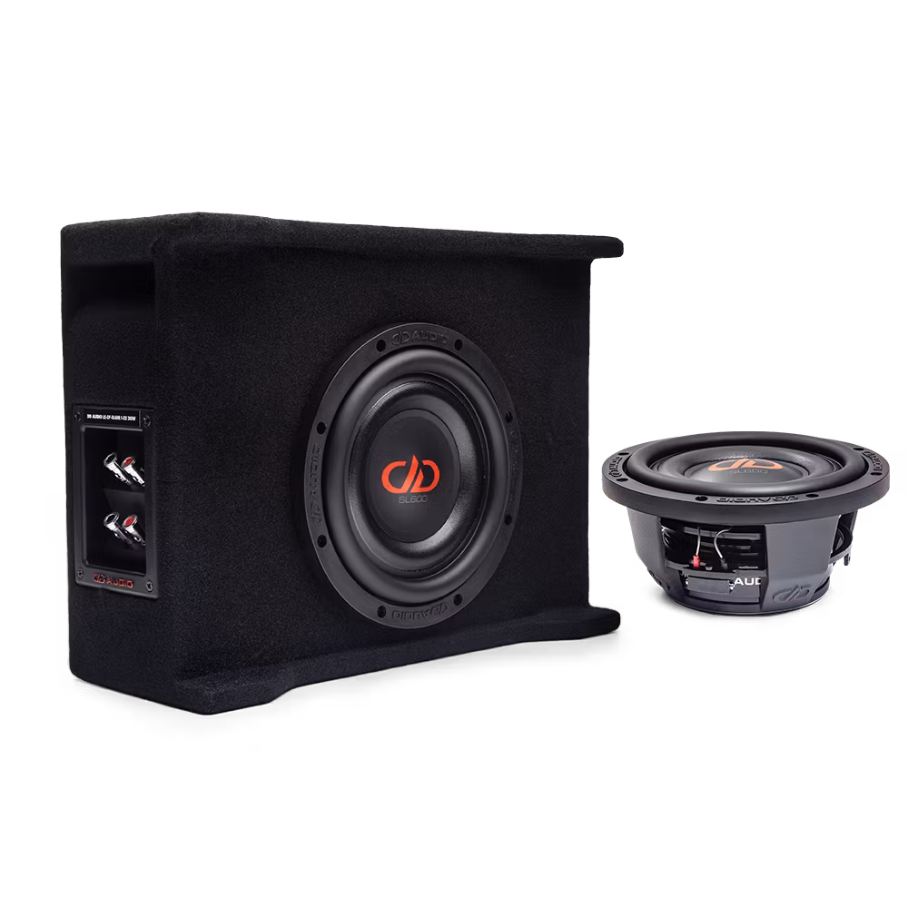 DD Audio LE-DF-SL608