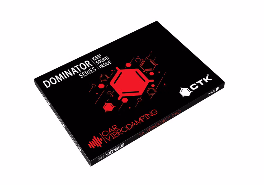 CTK DOMINATOR 3.0mm 370*500